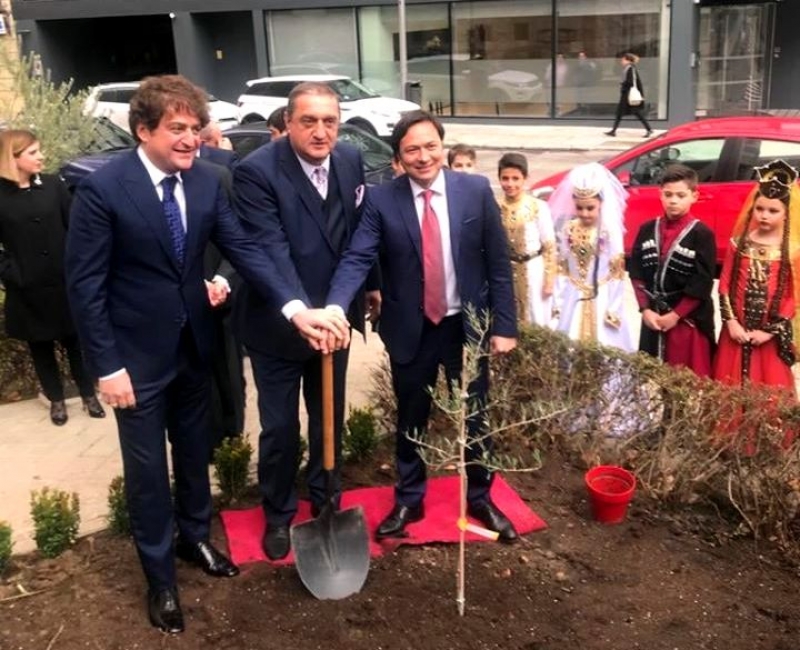 „საპარტნიორო ფონდი ქართული ზეთისხილის წარმოების გაფართოებისა და ექსპორტის ზრდისთვის აქტიურ ხელშეწყობას გეგმავს“